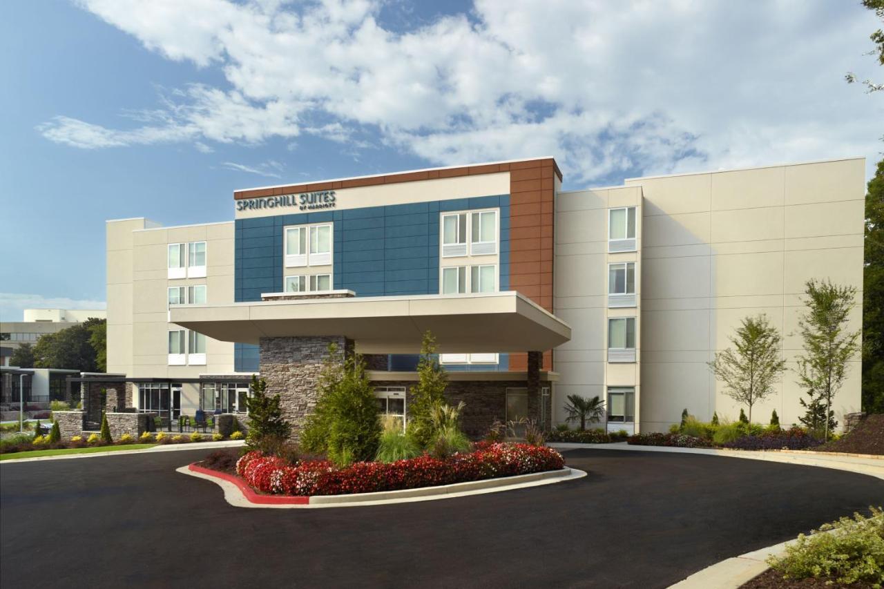 Springhill Suites By Marriott Atlanta Northwest Смирна Екстер'єр фото