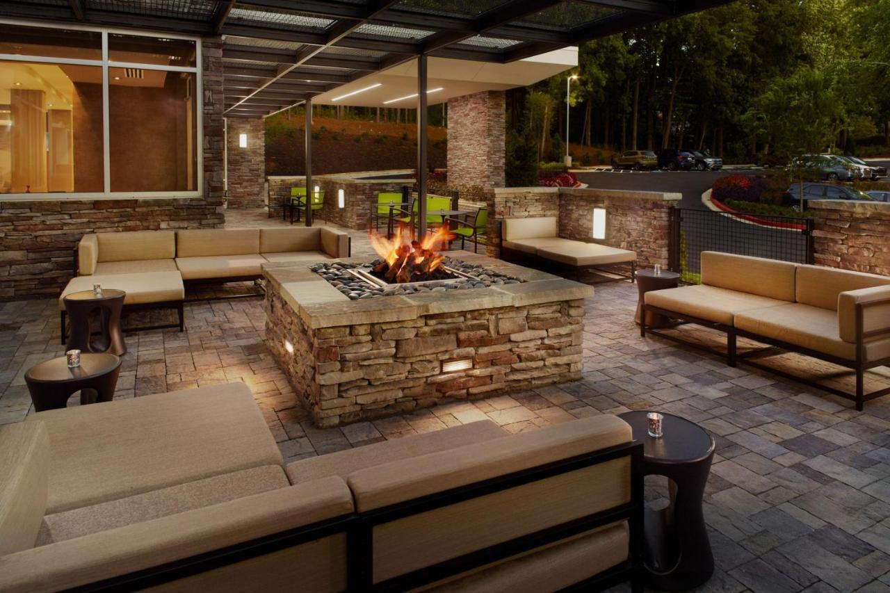 Springhill Suites By Marriott Atlanta Northwest Смирна Екстер'єр фото