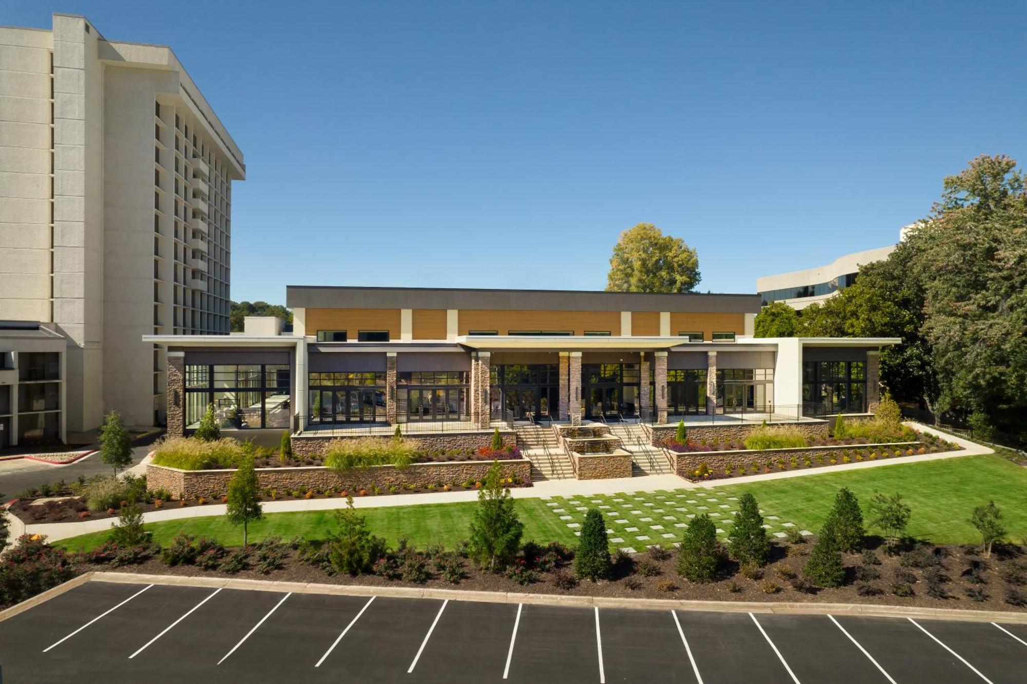 Springhill Suites By Marriott Atlanta Northwest Смирна Екстер'єр фото